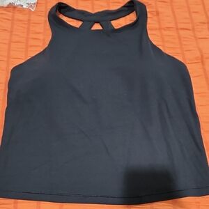 Athleta Black Tank Top